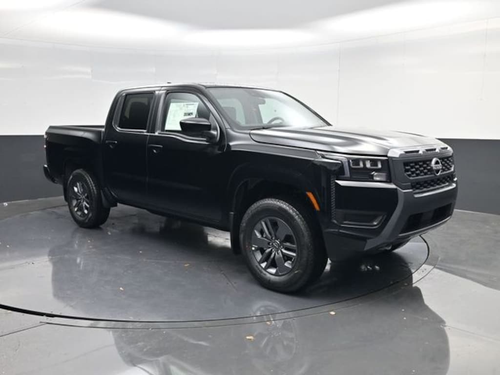 New 2026 Nissan Frontier SV Truck