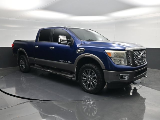2016 Nissan Titan XD