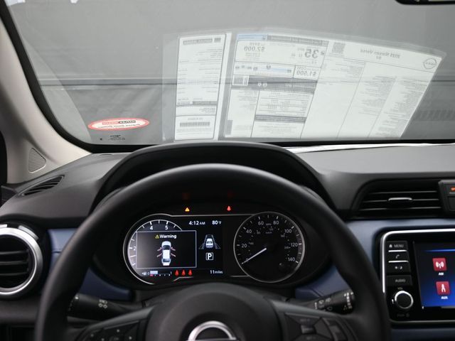 2025 Nissan Versa Sedan SV - Photo 15