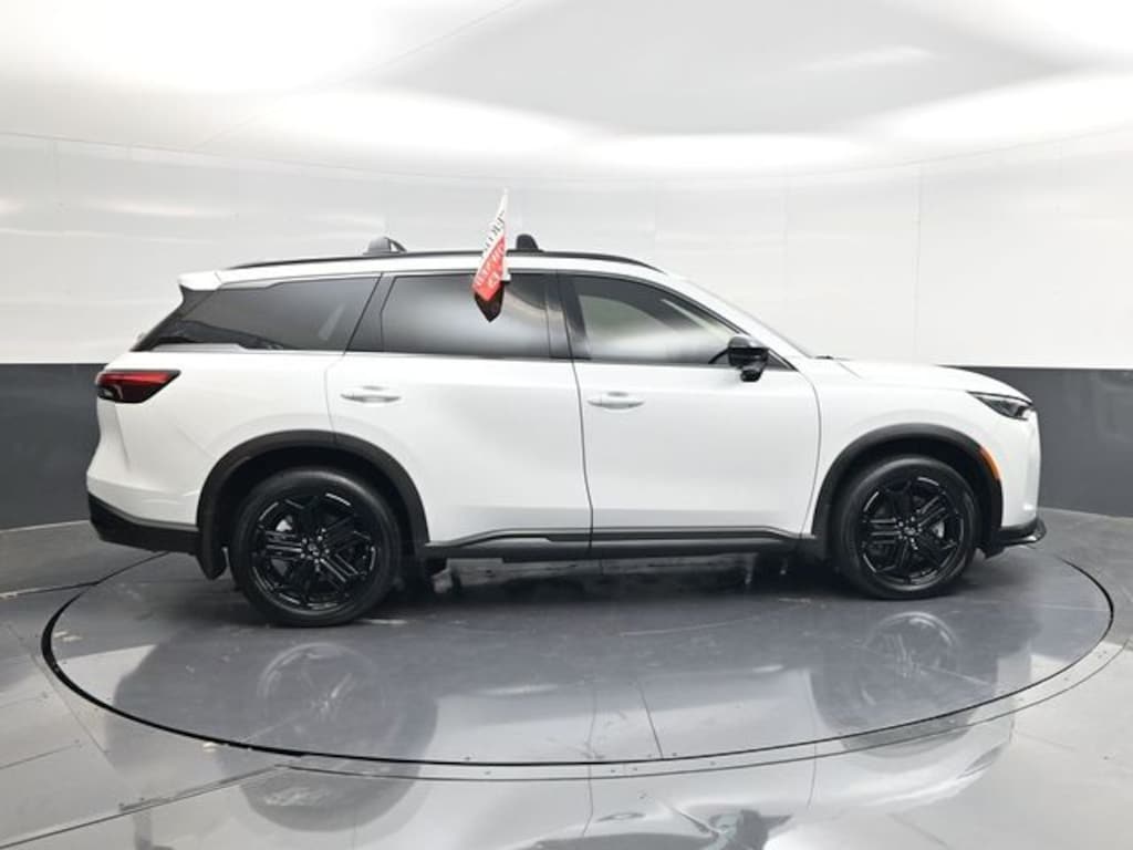 Certified 2026 INFINITI QX60 Sport SUV