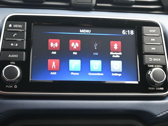 2025 Nissan Versa Sedan SV - Photo 22