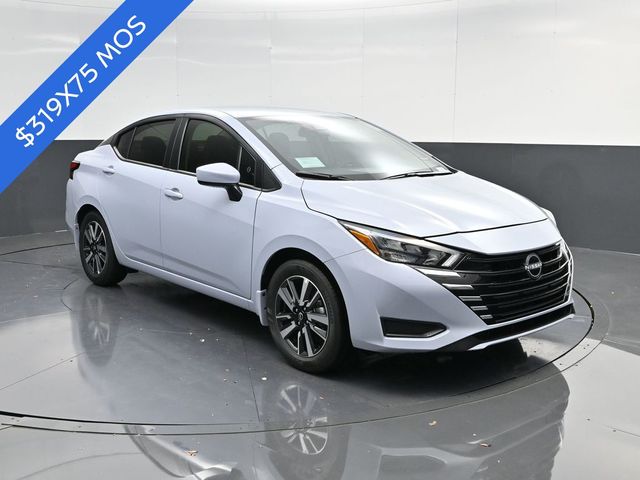 2025 Nissan Versa Sedan