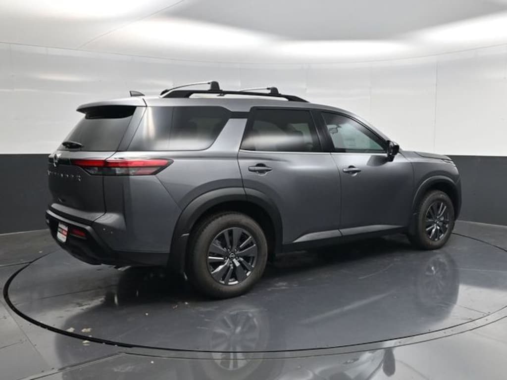 New 2026 Nissan Pathfinder SV SUV