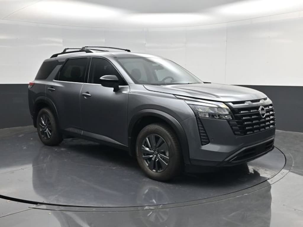 New 2026 Nissan Pathfinder SV SUV