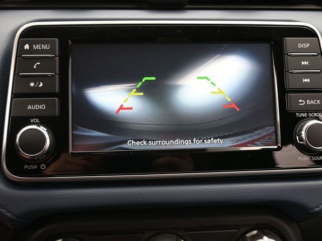 2025 Nissan Versa Sedan SV - Photo 12