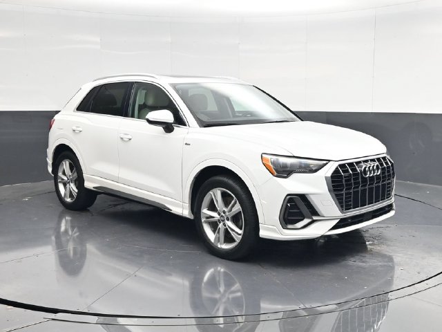 2020 Audi Q3 S Line Premium