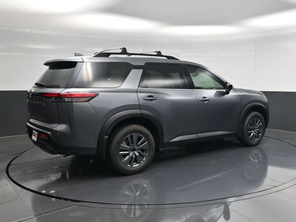 New 2026 Nissan Pathfinder SV SUV