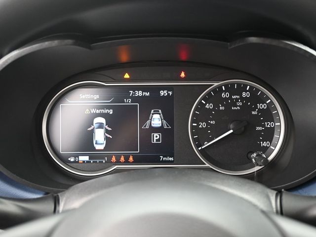 2025 Nissan Versa Sedan SV - Photo 11