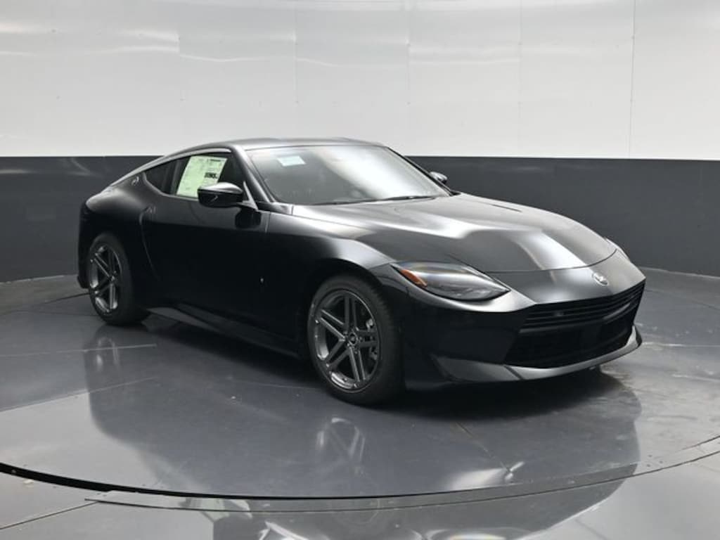New 2027 Nissan Z Sport Coupe