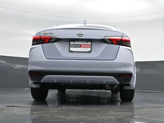 2025 Nissan Versa Sedan SV - Photo 40