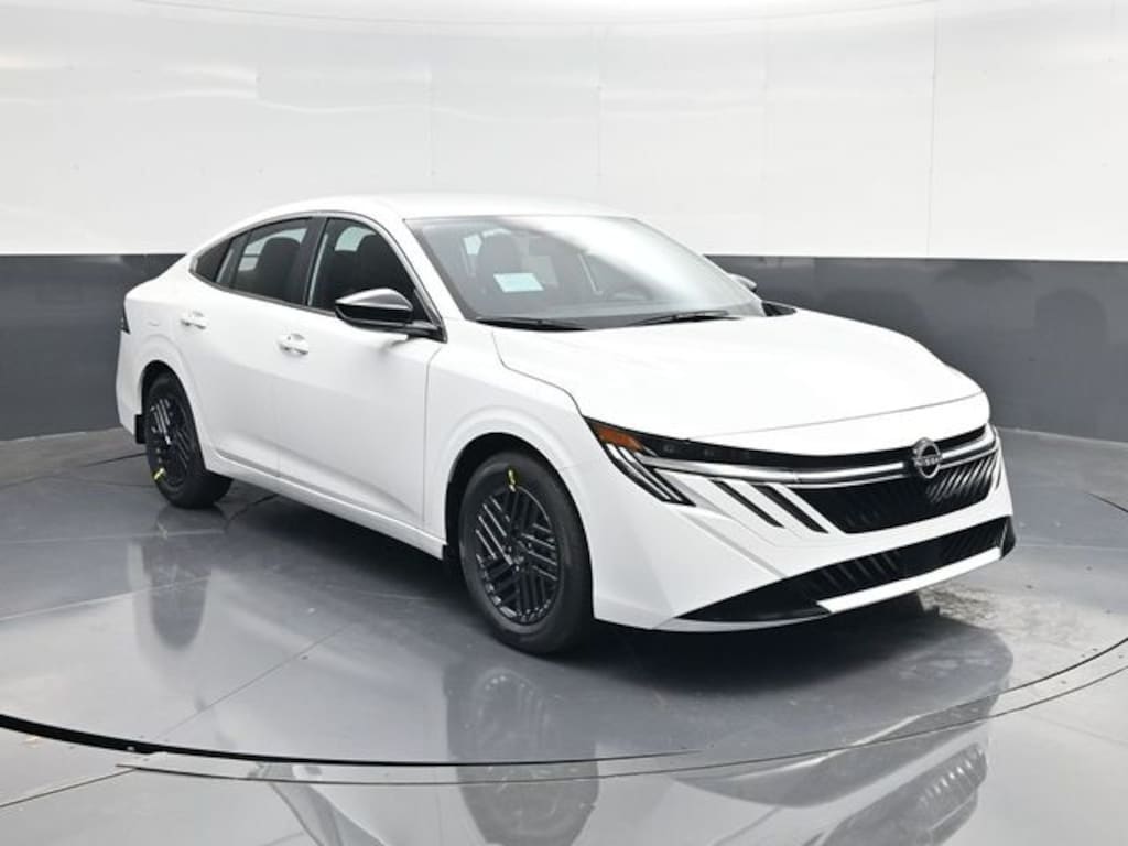 New 2027 Nissan Sentra SV Sedan