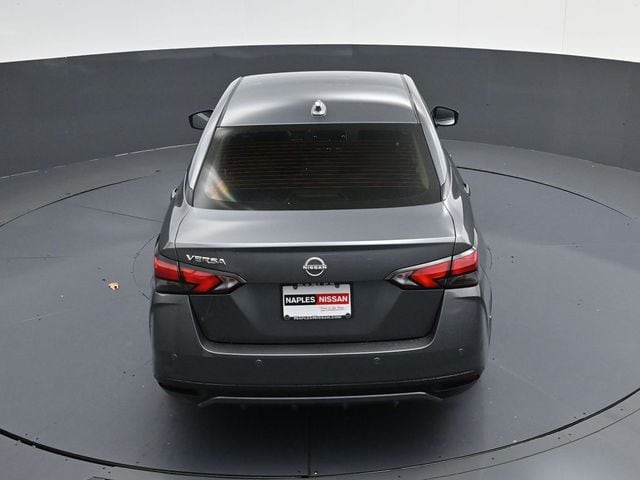 2025 Nissan Versa Sedan SV - Photo 26