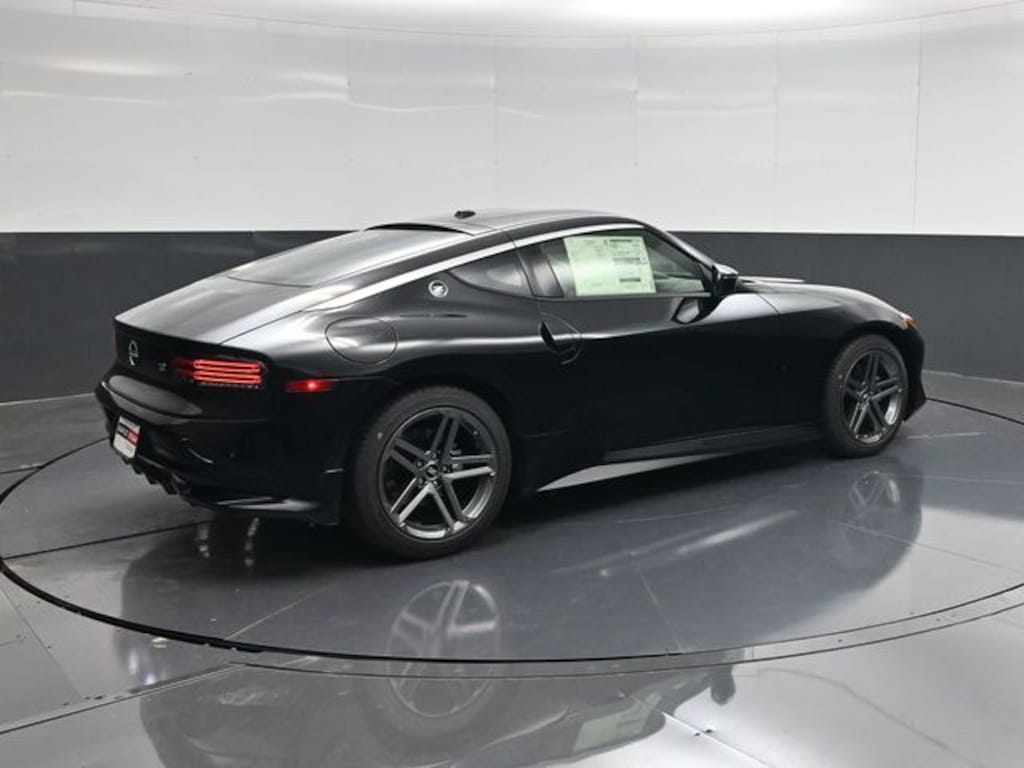 New 2027 Nissan Z Sport Coupe