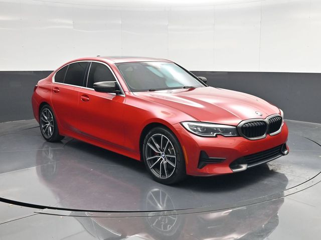 2021 BMW 3 Series