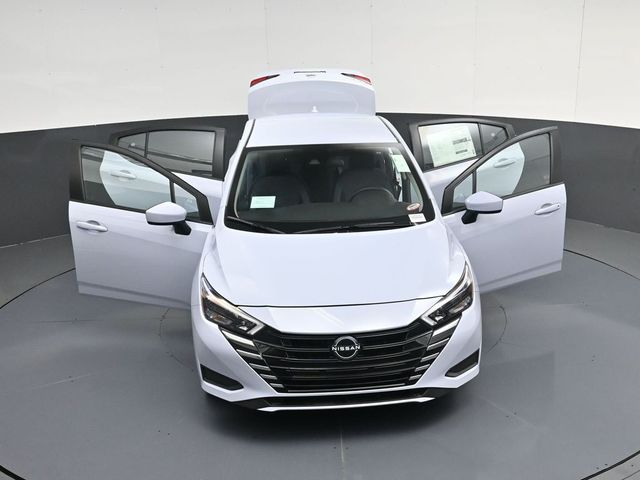 2025 Nissan Versa Sedan SV - Photo 45