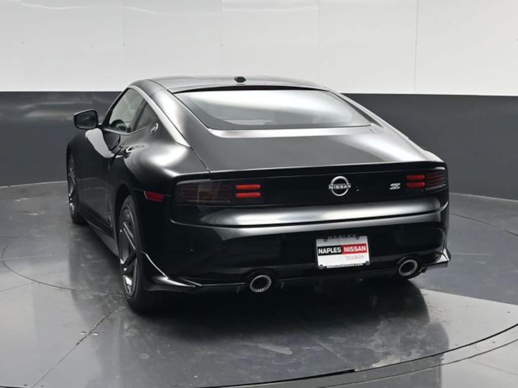 New 2027 Nissan Z Sport Coupe