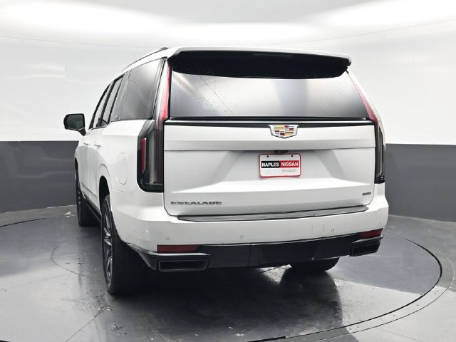 Used 2024 Cadillac Escalade Sport SUV