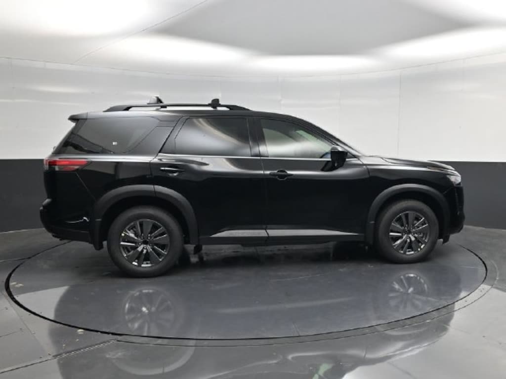 New 2026 Nissan Pathfinder SV SUV