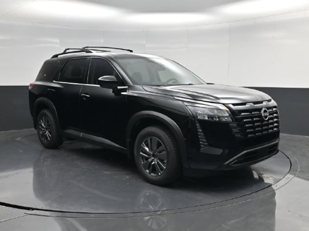 New 2026 Nissan Pathfinder SV SUV