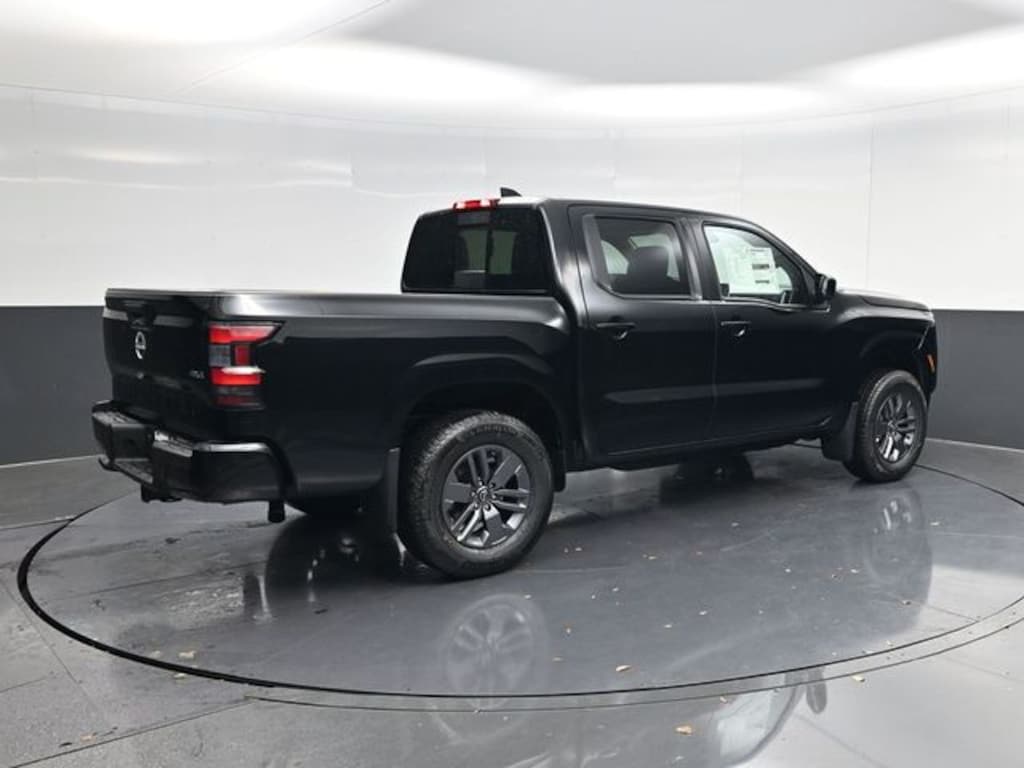 New 2026 Nissan Frontier SV Truck