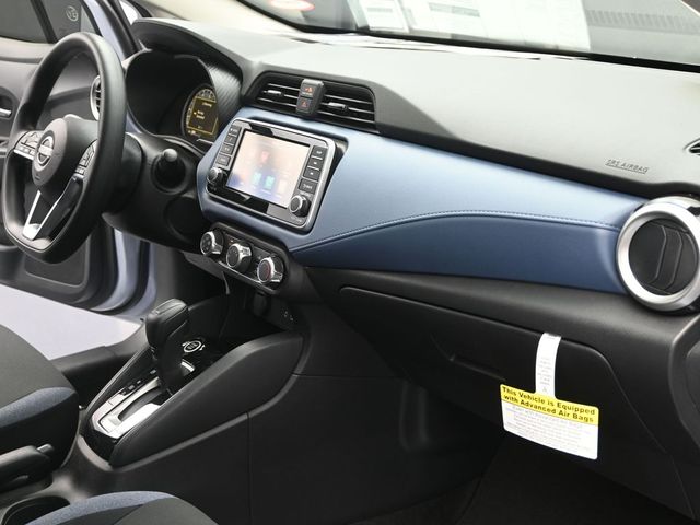 2025 Nissan Versa Sedan SV - Photo 22