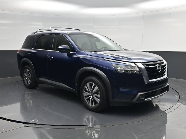 2022 Nissan Pathfinder