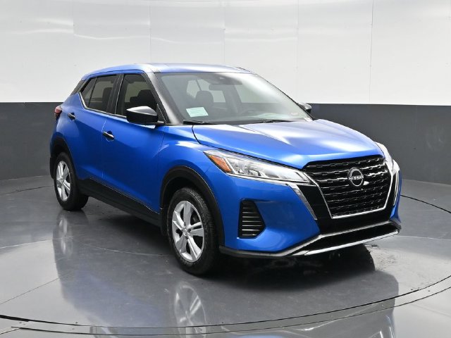 2025 Nissan KICKS PLAY