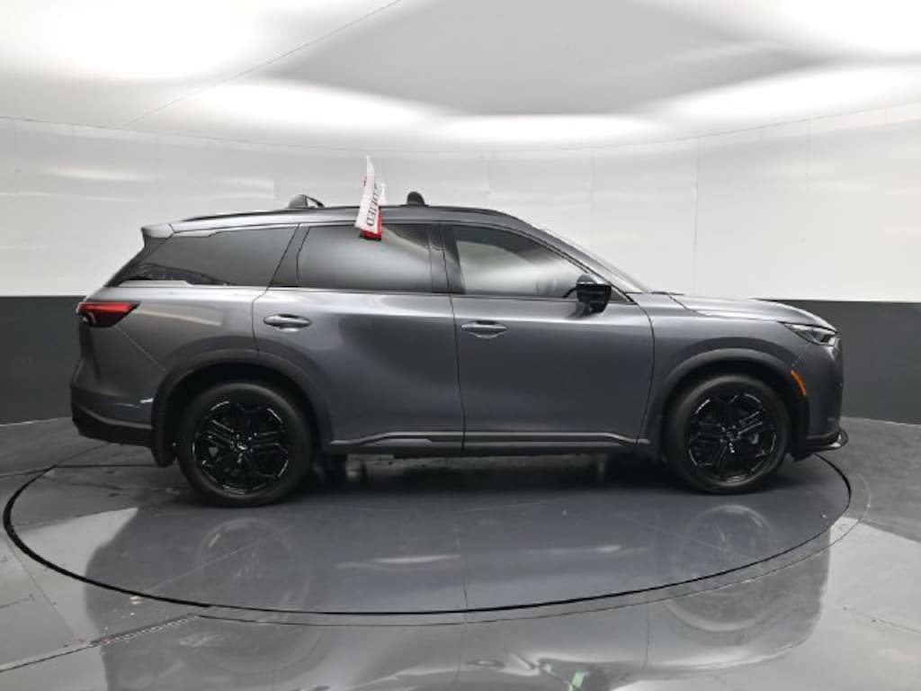 Certified 2026 INFINITI QX60 Sport SUV