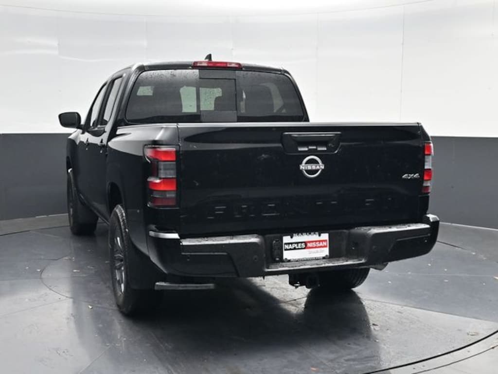 New 2026 Nissan Frontier SV Truck