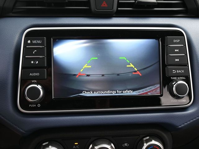 2025 Nissan Versa Sedan SV - Photo 12