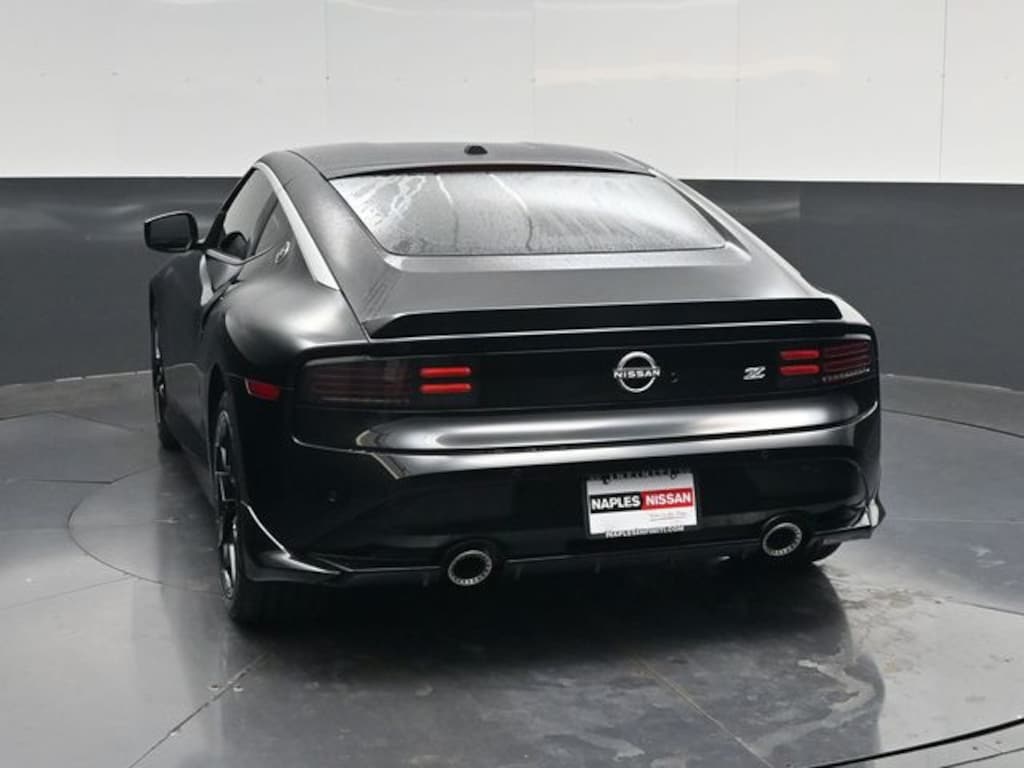 New 2027 Nissan Z Performance Coupe