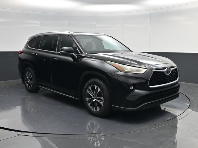 2020 Toyota Highlander