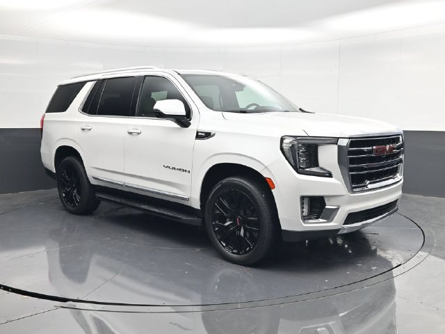 2021 GMC Yukon