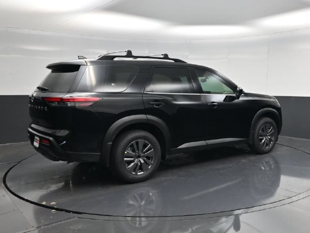 New 2026 Nissan Pathfinder SV SUV