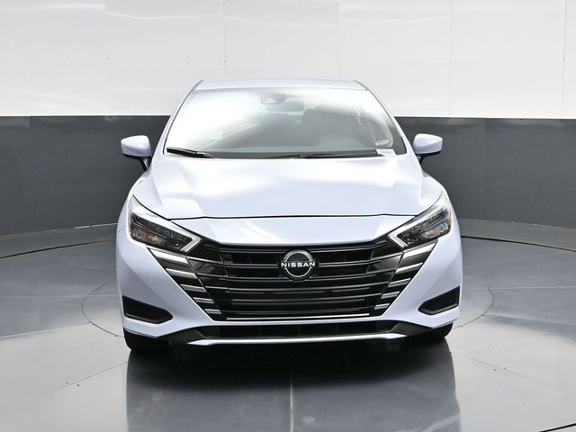 2025 Nissan Versa Sedan SV - Photo 8