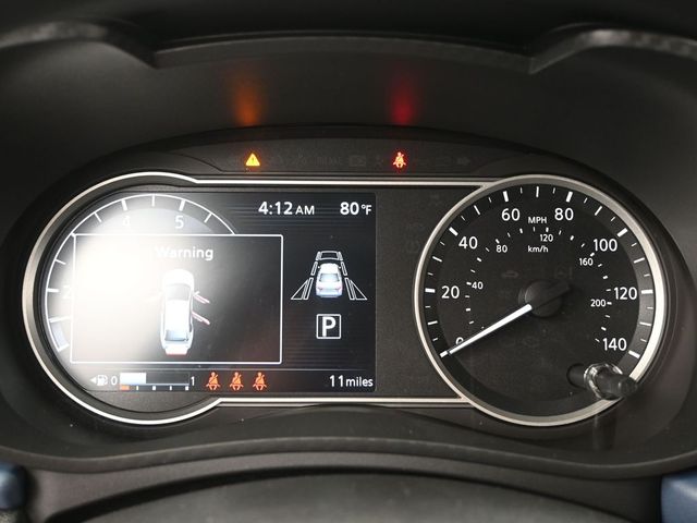 2025 Nissan Versa Sedan SV - Photo 11