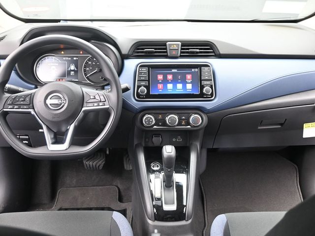 2025 Nissan Versa Sedan SV - Photo 16
