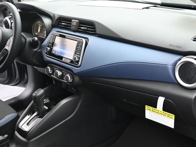 2025 Nissan Versa Sedan SV - Photo 22