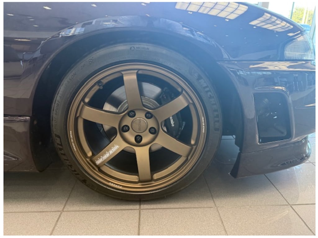 Used 1996 Nissan GT-R S-TUNE 2 DOOR