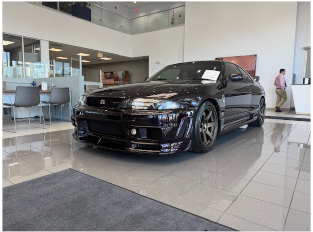 Used 1996 Nissan GT-R S-TUNE 2 DOOR