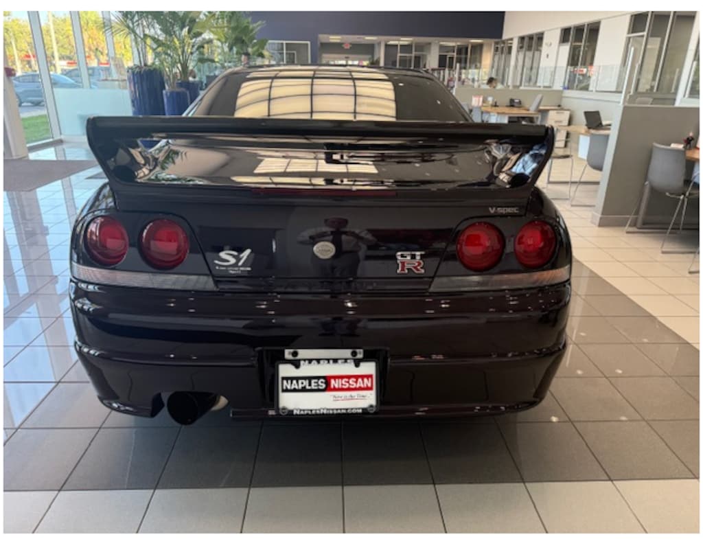 Used 1996 Nissan GT-R S-TUNE 2 DOOR