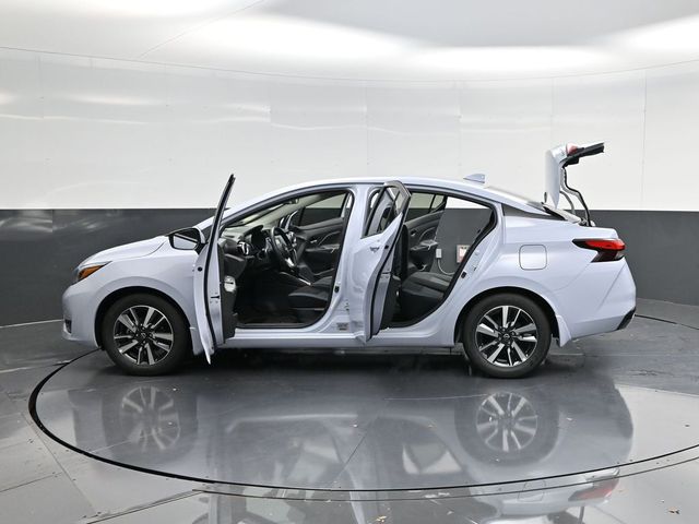 2025 Nissan Versa Sedan SV - Photo 41