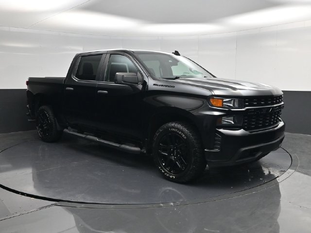 2022 Chevrolet Silverado 1500 Limited