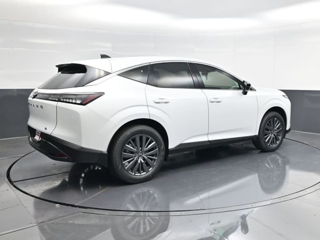 New 2026 Nissan Murano SL SUV