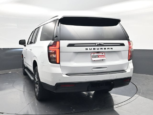 Used 2023 Chevrolet Suburban Z71 SUV