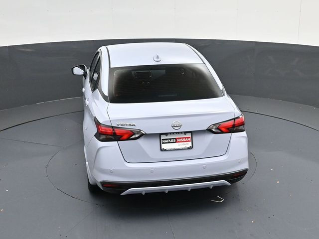 2025 Nissan Versa Sedan SV - Photo 26