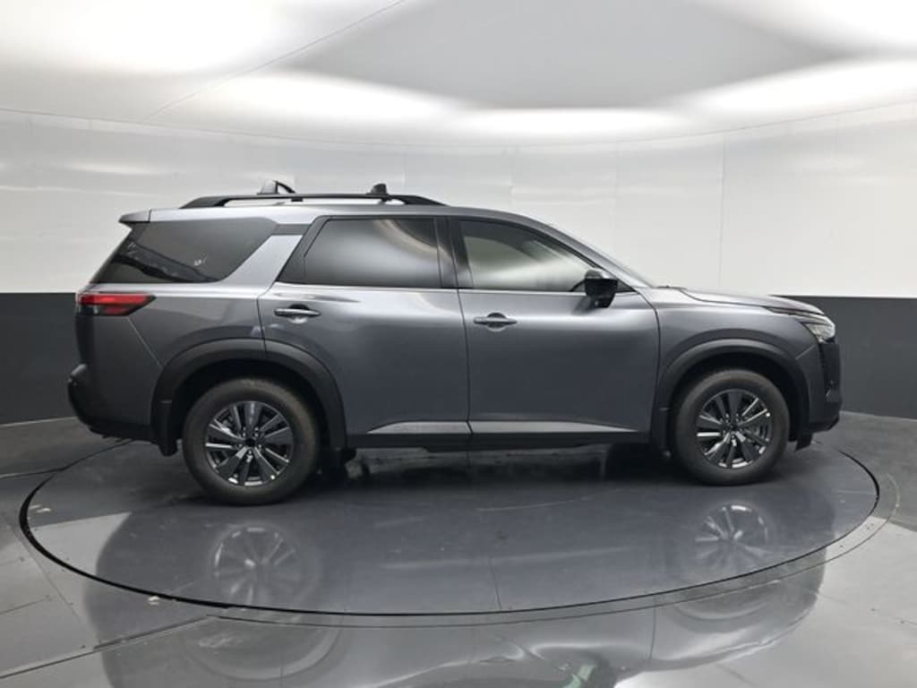 New 2026 Nissan Pathfinder SV SUV