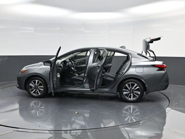 2025 Nissan Versa Sedan SV - Photo 41