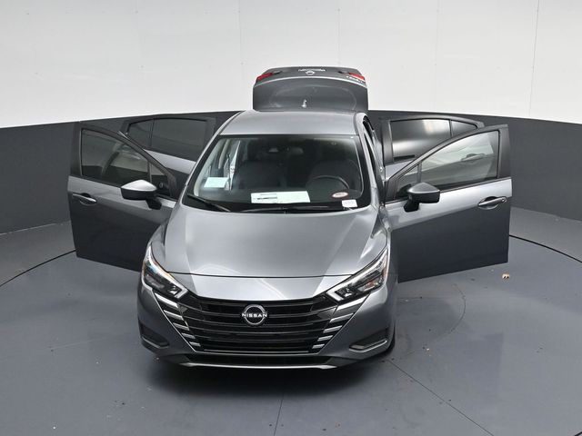 2025 Nissan Versa Sedan SV - Photo 39