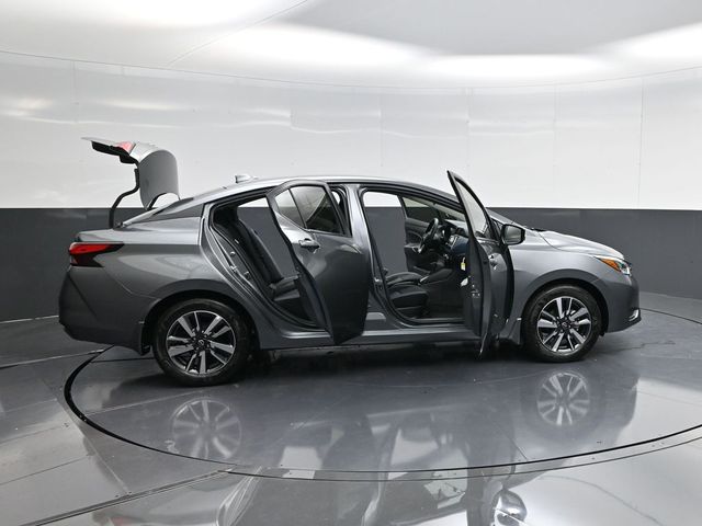 2025 Nissan Versa Sedan SV - Photo 42